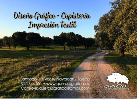 Quercus CG anuncio Fiestas 2016